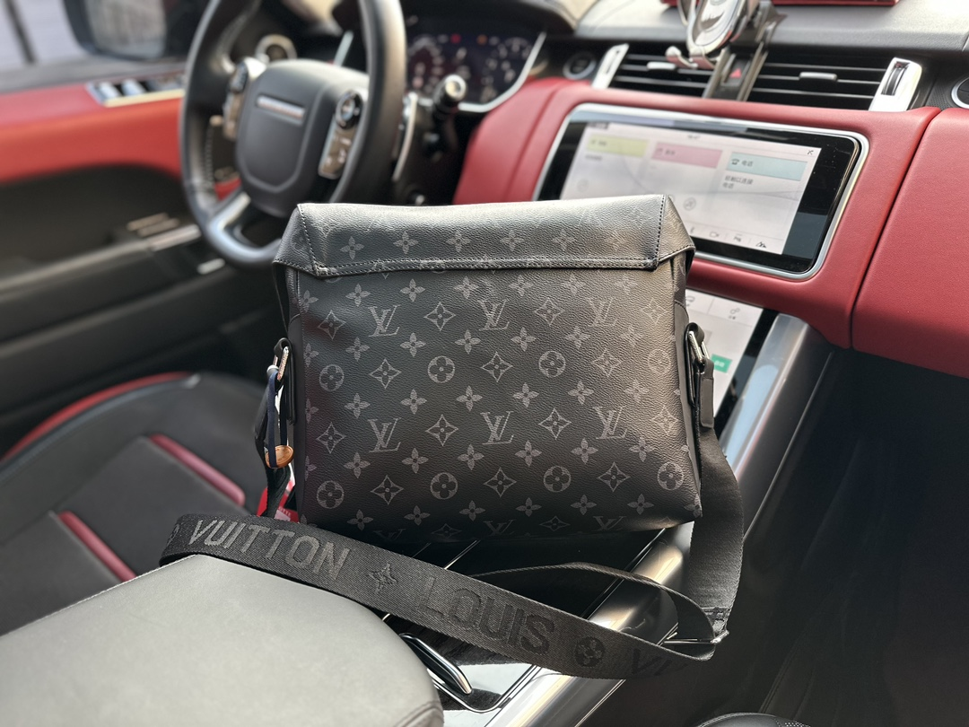 Louis Vuitton Messenger Pm Voyager 33Cm M40511