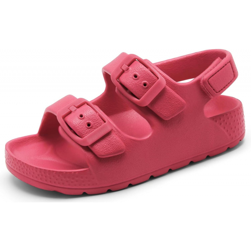 Toddler Boys Girls Buckle Sandals