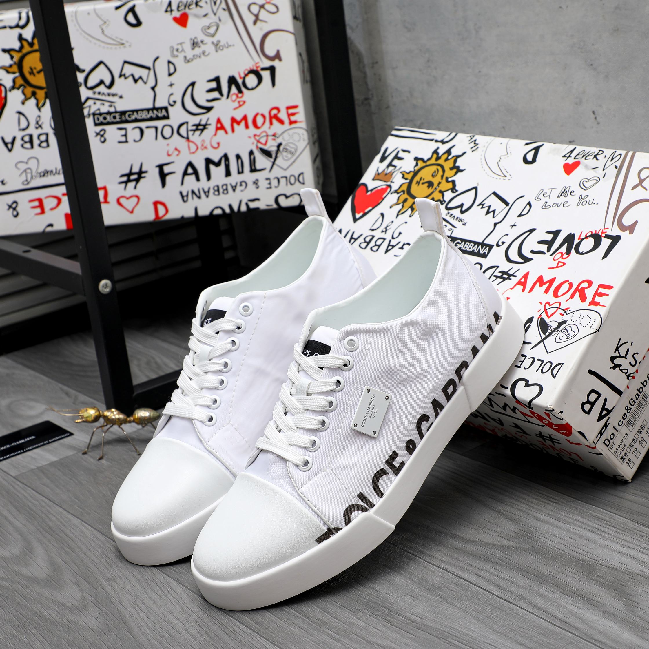 Dolce & Gabbana Sneaker