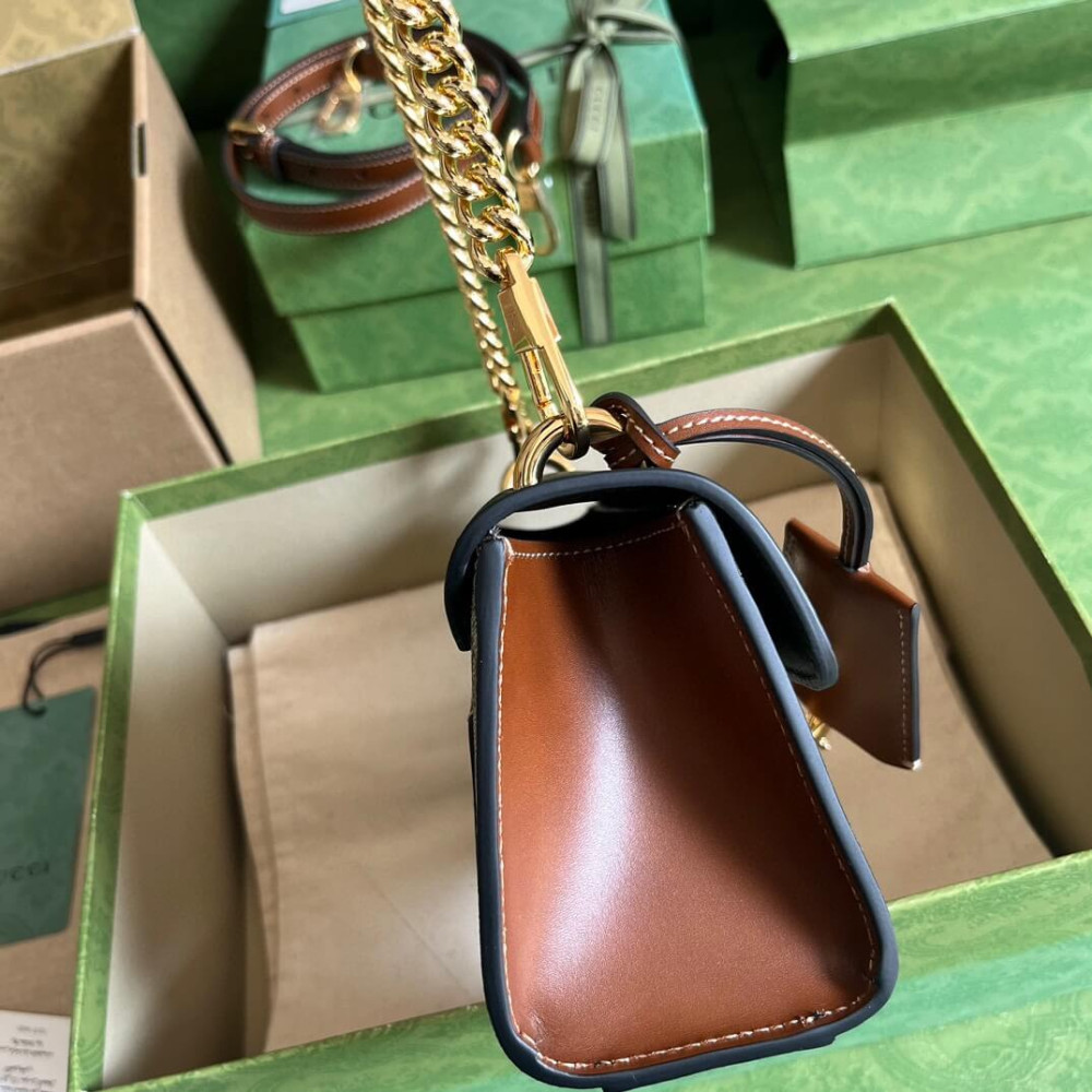 Gucci Padlock Mini Shoulder Bag
