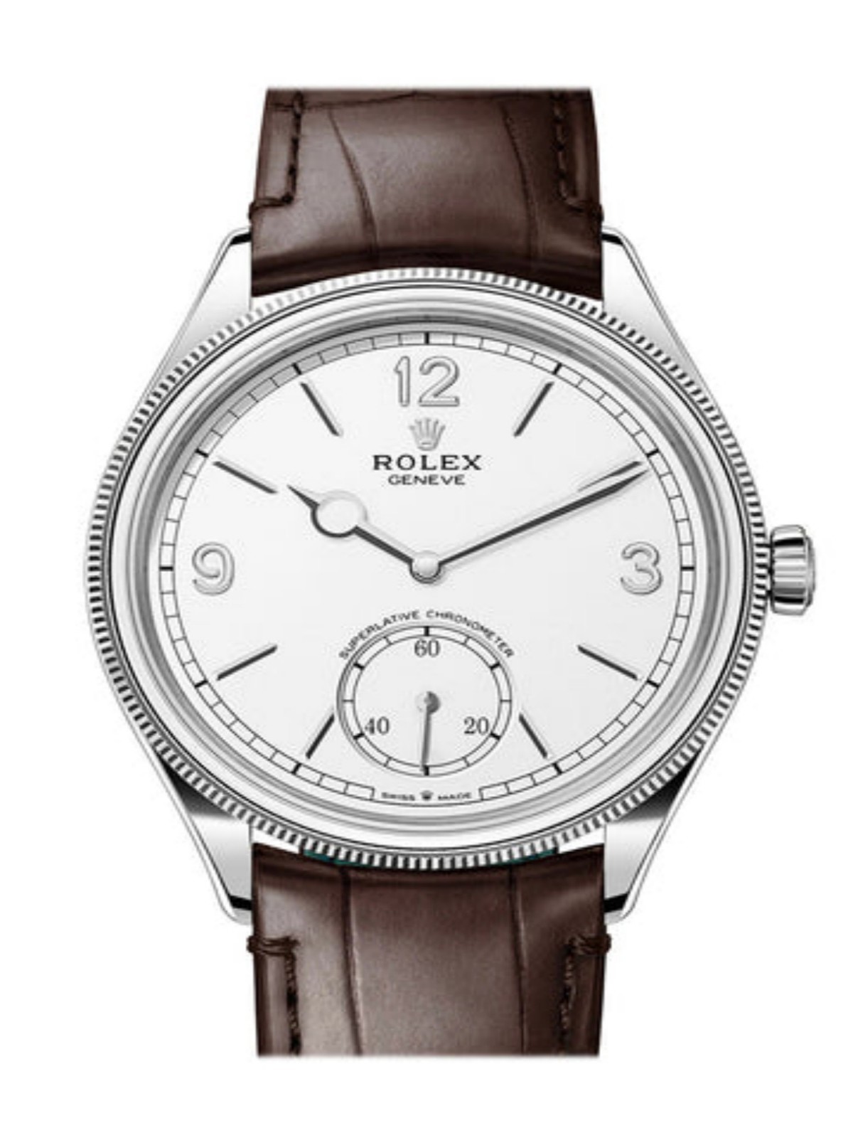 【Super Clone】Rolex 1908 52509 0006 39 mm Replica Watch