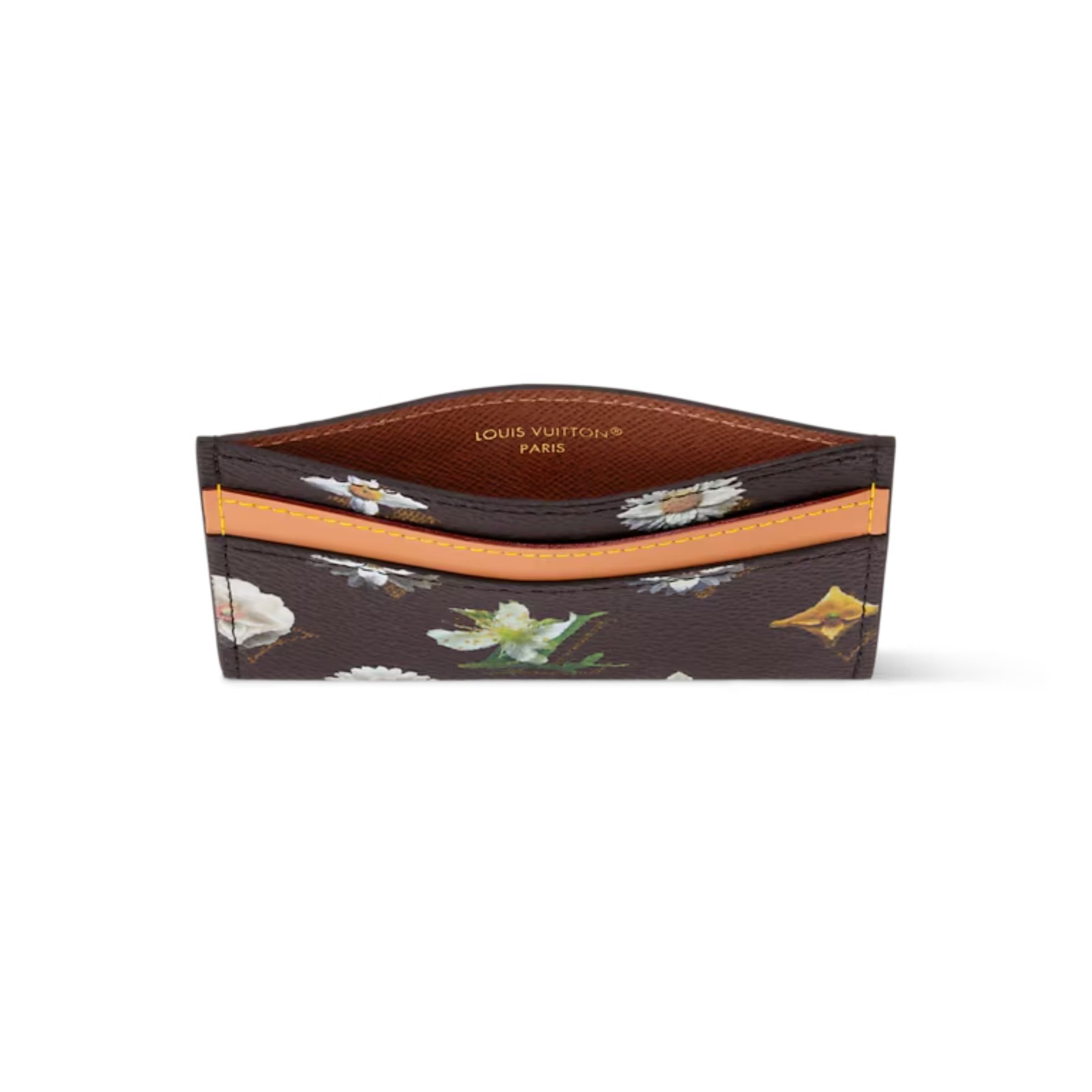 Louis Vuitton Double Card Holder 11cm M27551