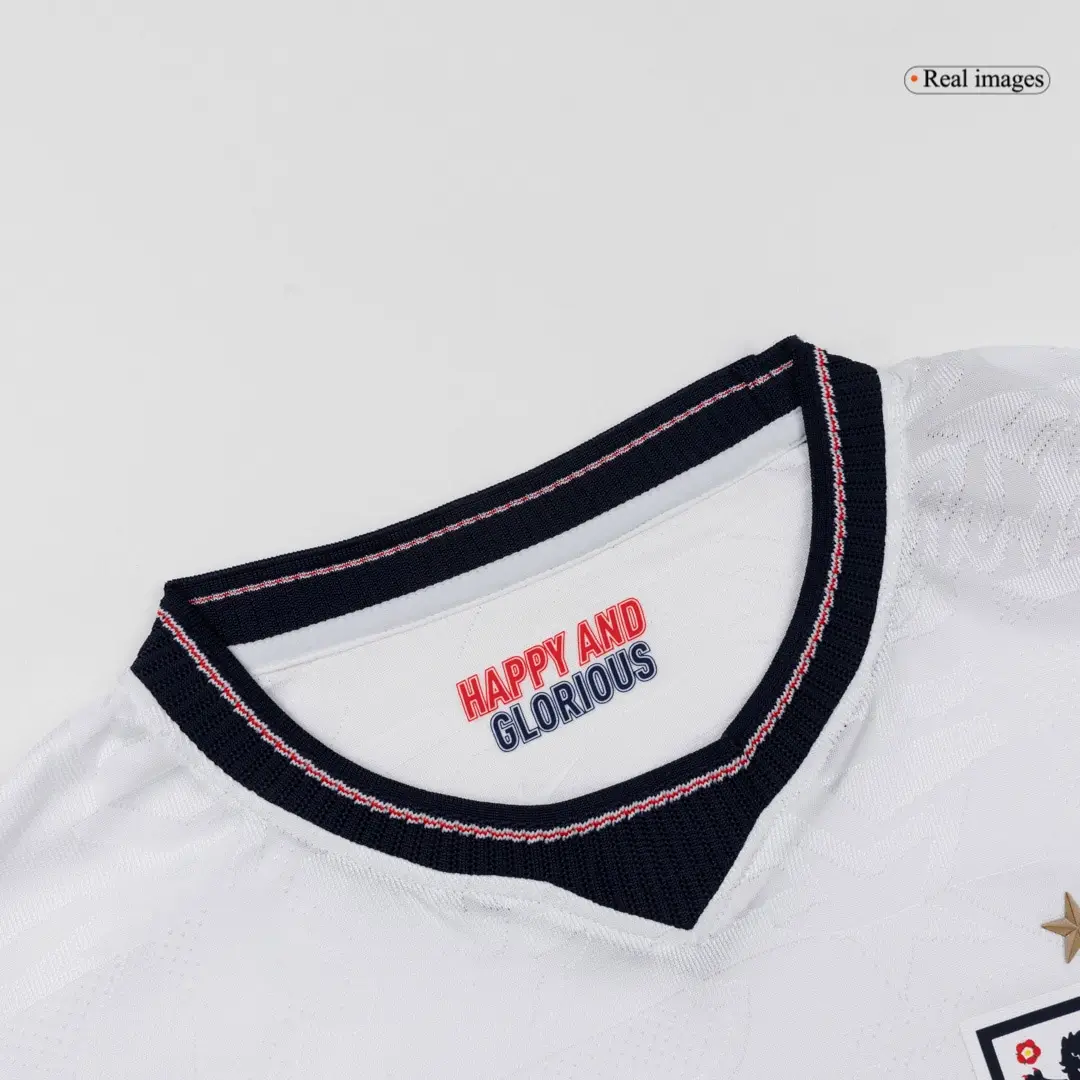 Kane #9 England World Cup 2026 Player Version Home Soccer Jersey