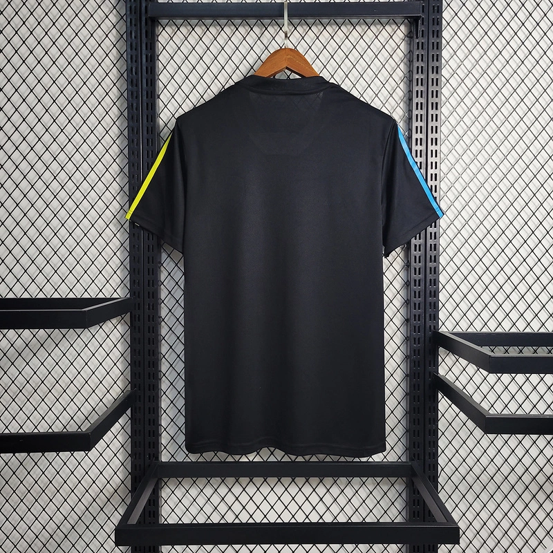 2023-24 Arsenal Black Training Shirt Football jersey