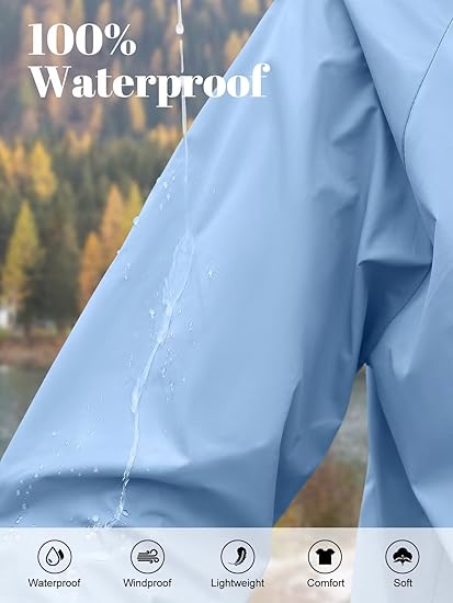 Lightweight Rain Jacket