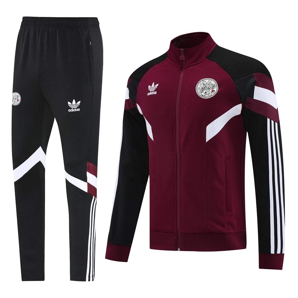 2024-25 Ajax 06 Jujube Set  jacket suit