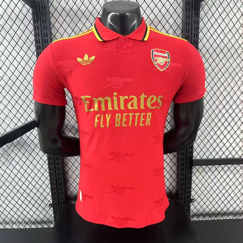 Player 2025-26 Arsenal Special Edition Football jersey