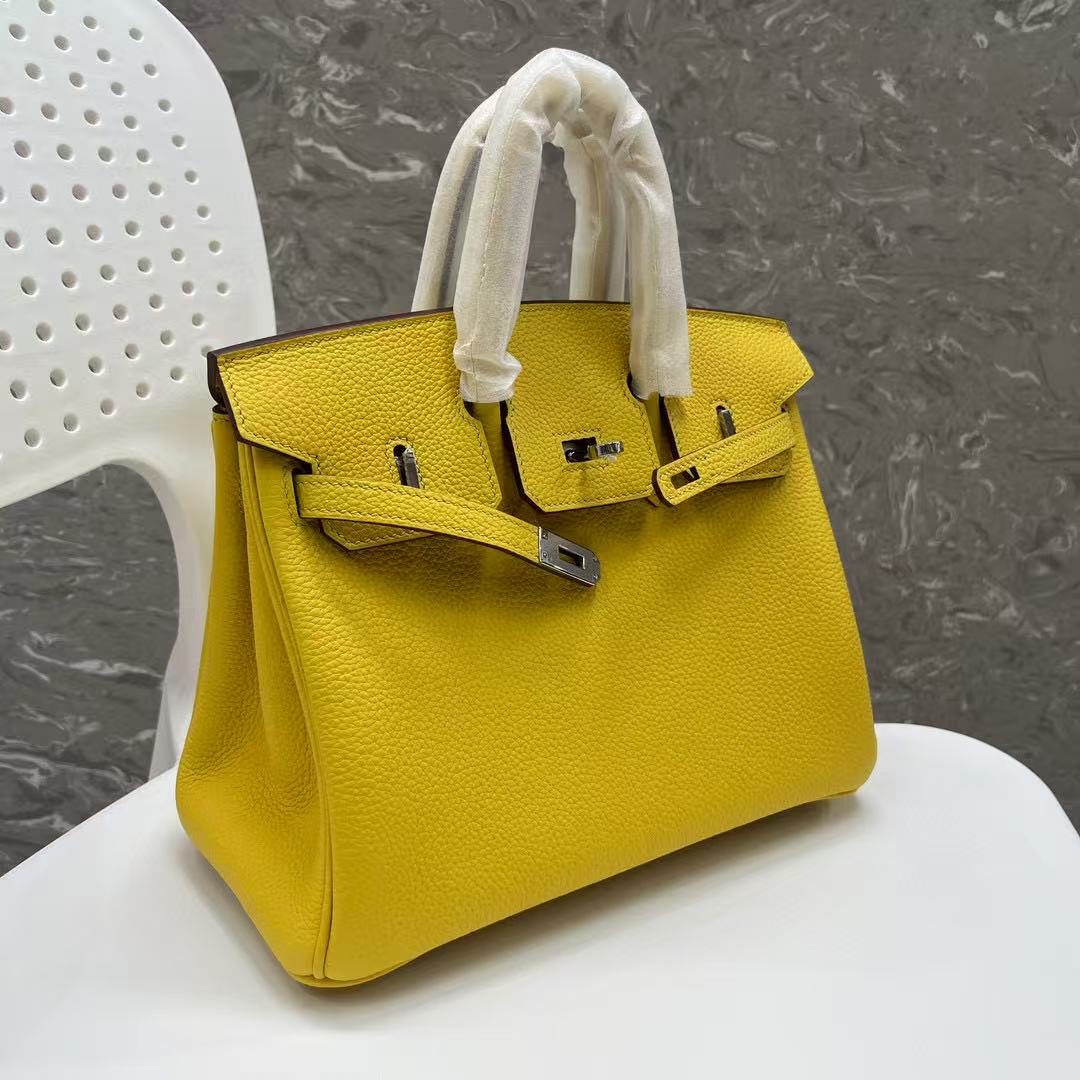 Birkin 25-35cm custom TOGO