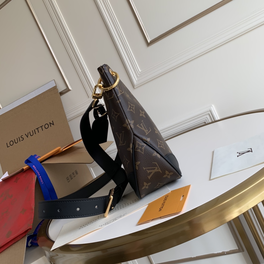 Louis Vuitton Od On Pm Black M45353