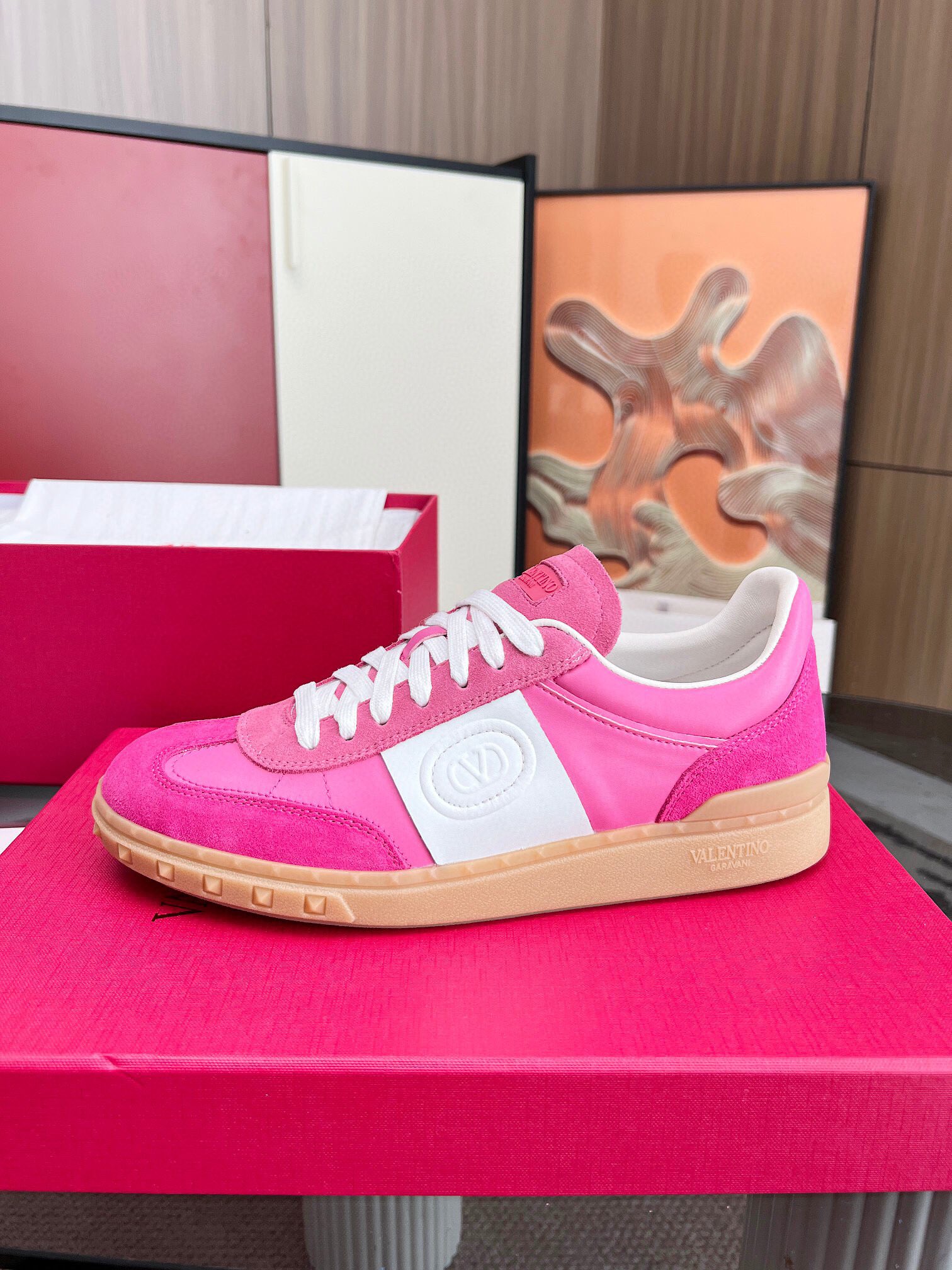 VALENTINO Upvillage Crosta Sneaker