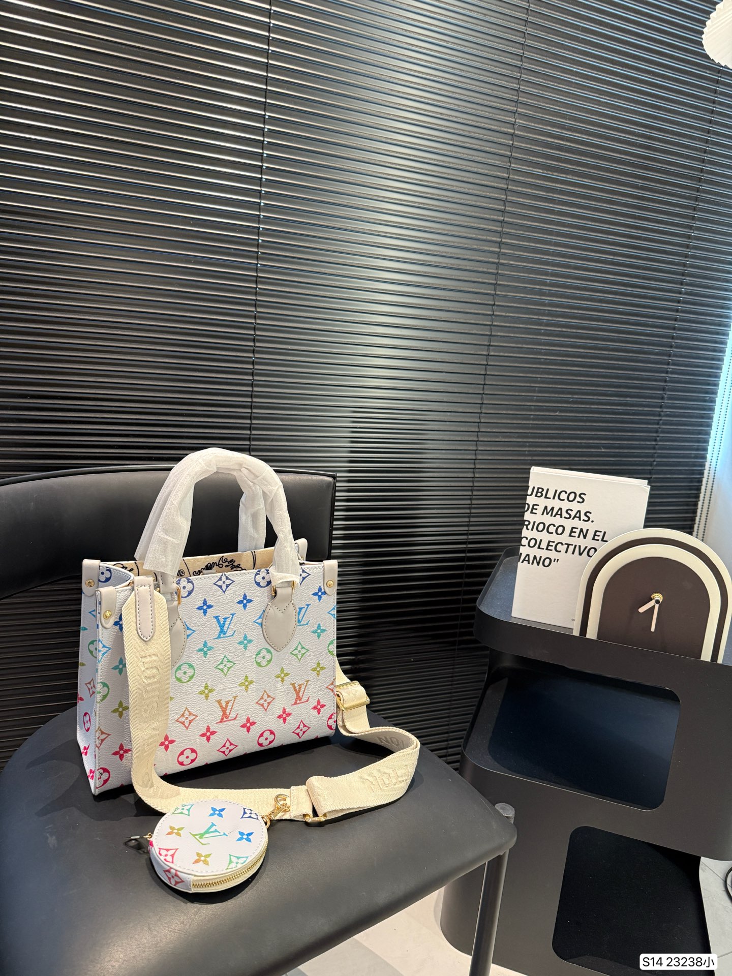 LV onthego Bag