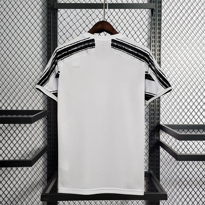 Retro 2020-21 Juventus Home Football jersey retro