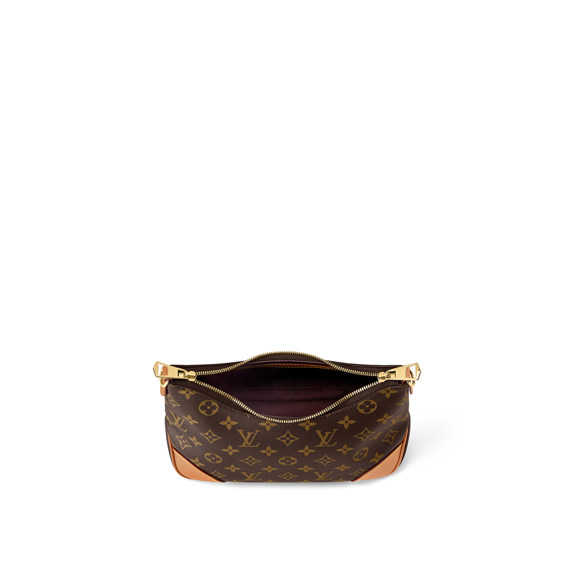 Louis Vuitton Lv Boulogne Monogram Canvas Beige M45832 29cm/ 11.8in