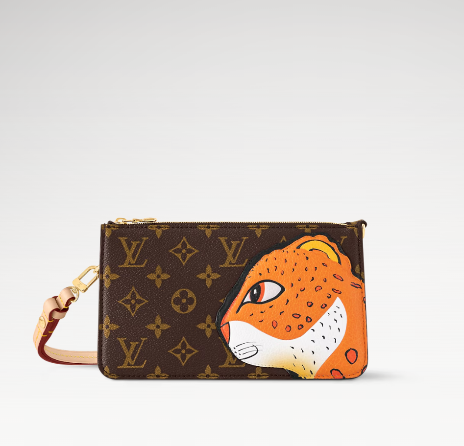 LOUIS VUITTON Lexington Pouch M83685