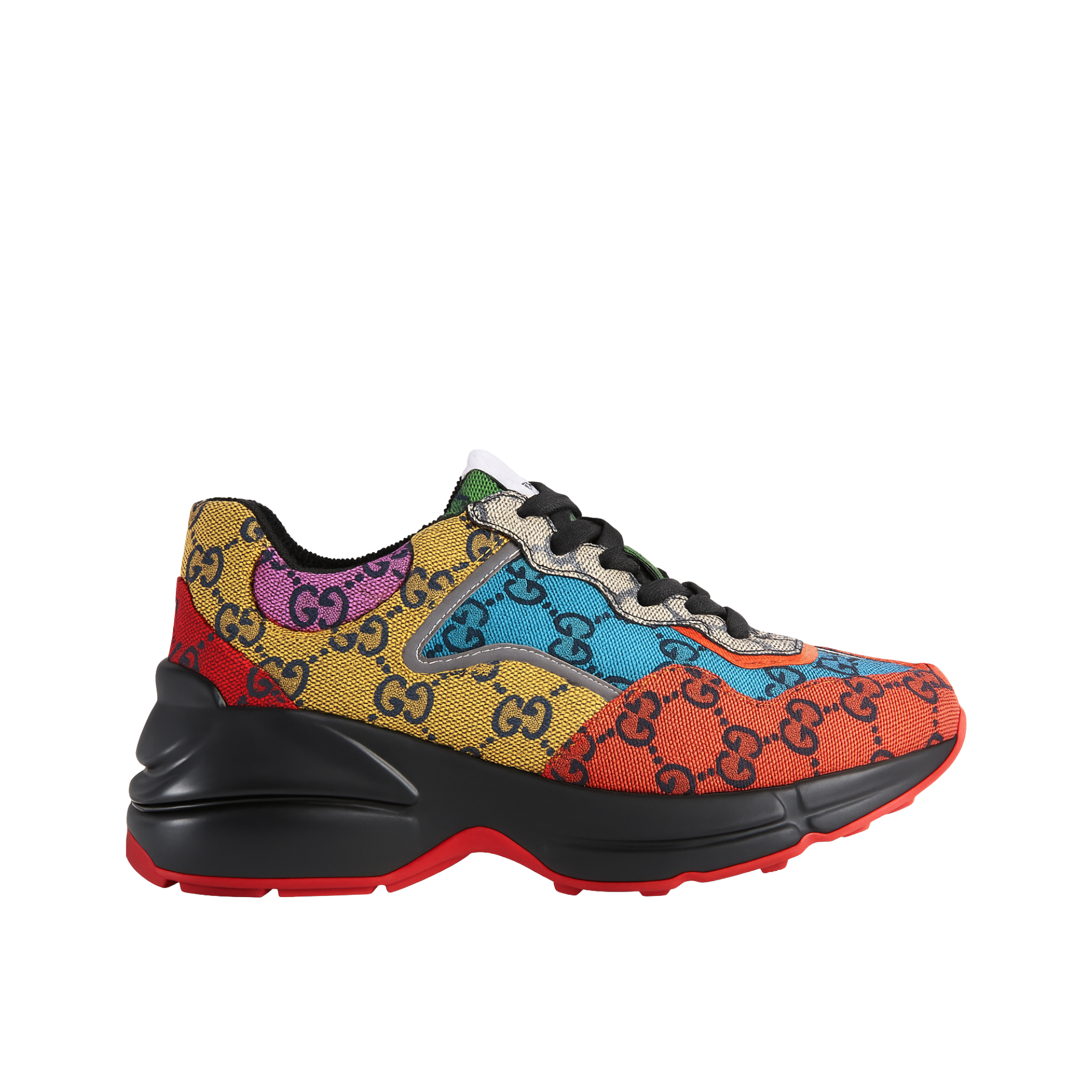 Gucci Wmns Rhyton ‘Gg Multicolor’ 663681 2Uzk0 7072