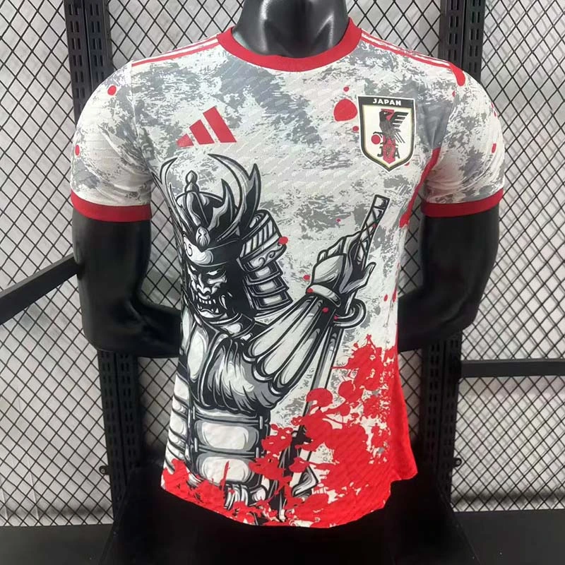 Player 2025-26 Japan Special Edition Football jersey