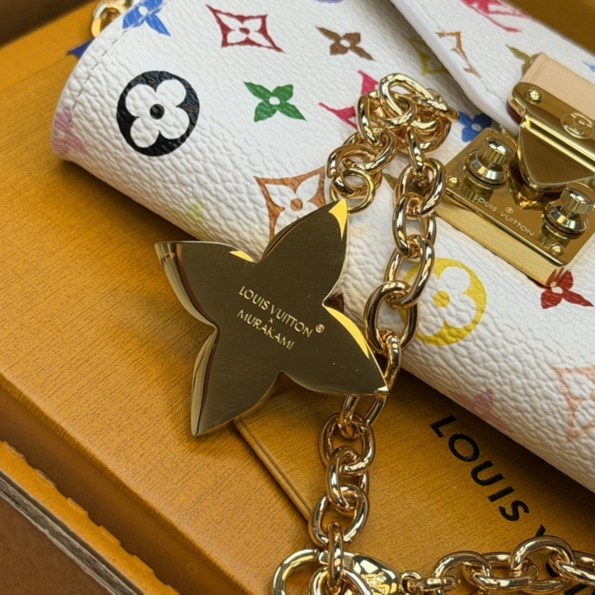 Louis Vuitton LV x TM Pouch Metis M4625Z 13.5cm/5.3in
