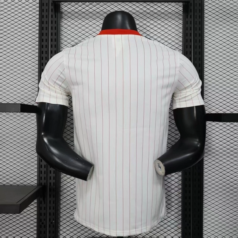 Player 2025-26 Benfica Special Edition Football jersey