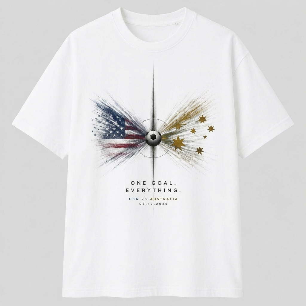Unisex Loose Fit T-Shirt 100% Cotton Soft Comfortable Summer Casual Printed Top