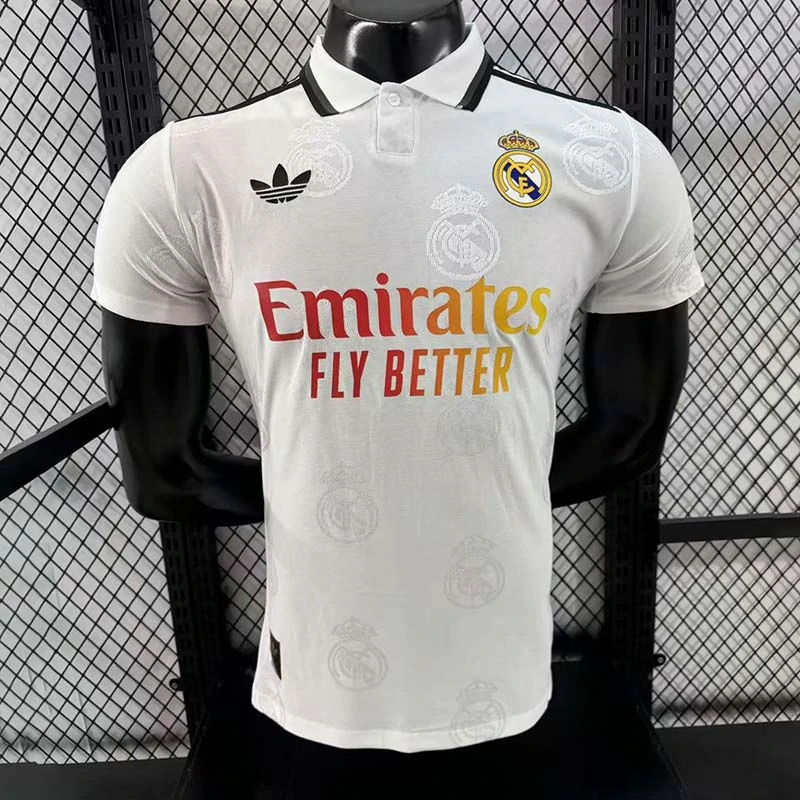 Player 2025-26 Real Madrid special edition Football jersey