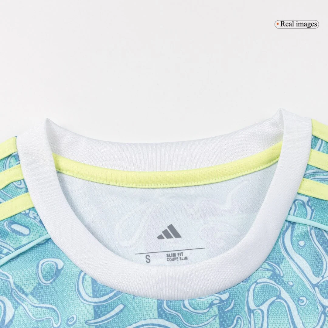 Juventus Women's Away Soccer Jersey 2025/26