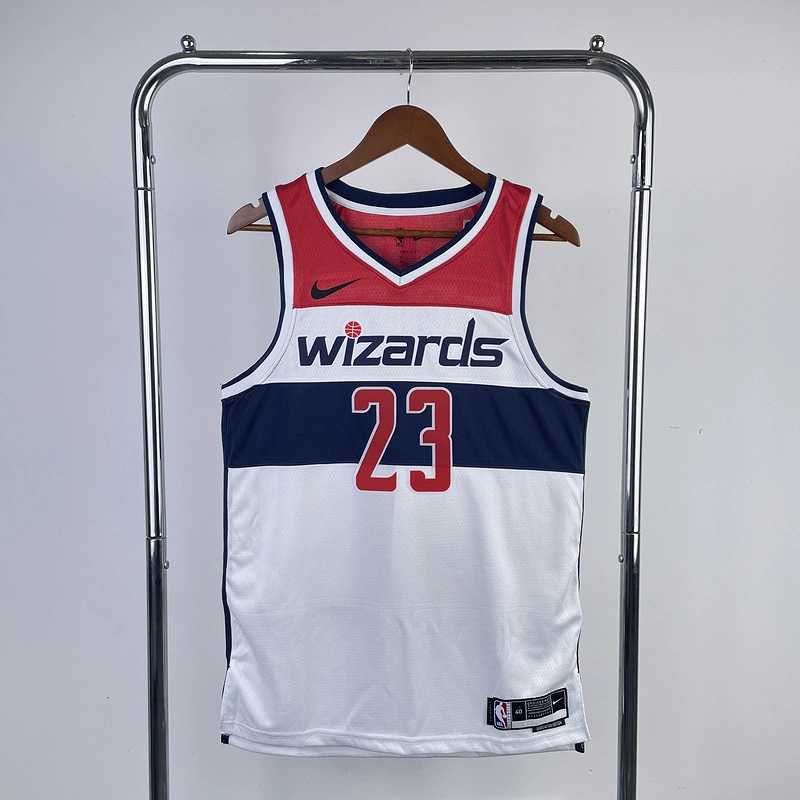 2023 NBA Washington Wizards 23 Jordan Basketball Jersey