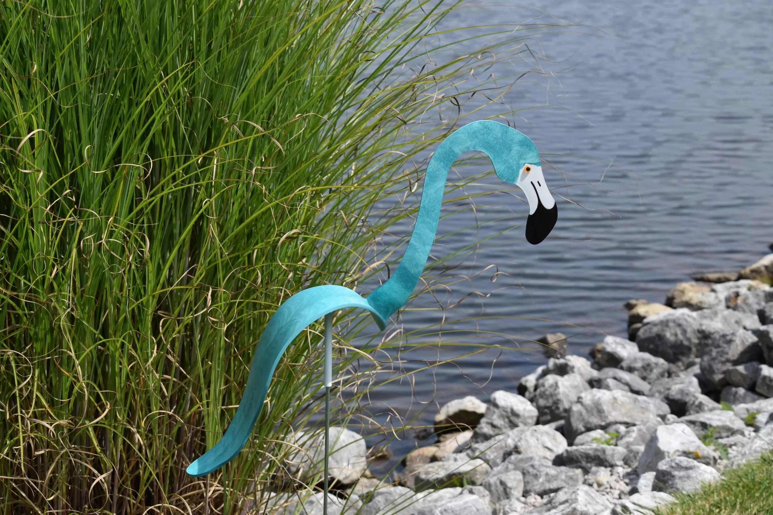 Florida Dancing Birds®, Flamingos