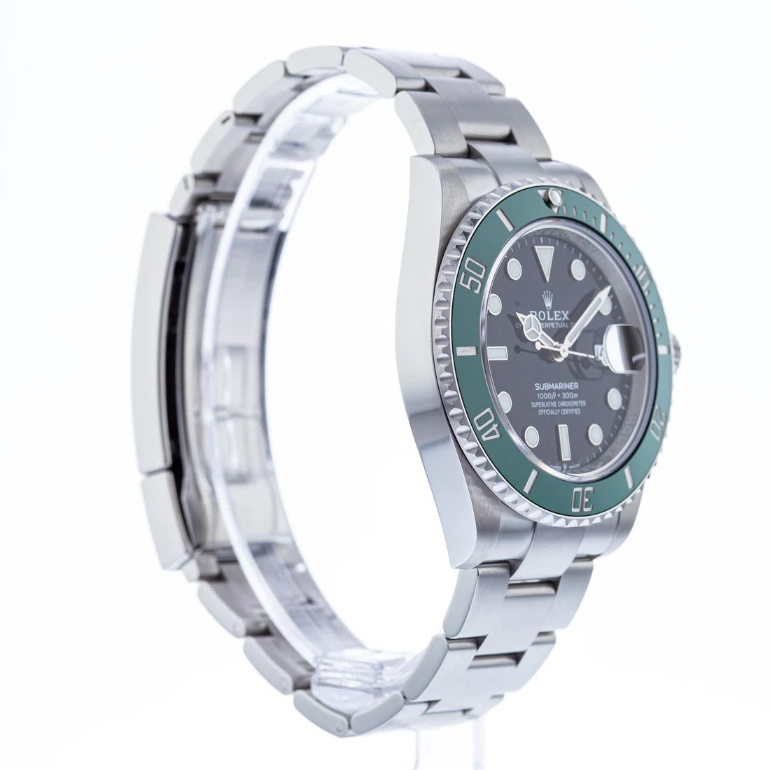 Rolex Submariner 41mm Black Dial 126610LV “Starbucks”