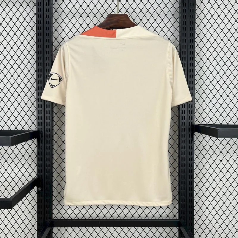 2024-25 Barcelona Pre-match training Football jersey