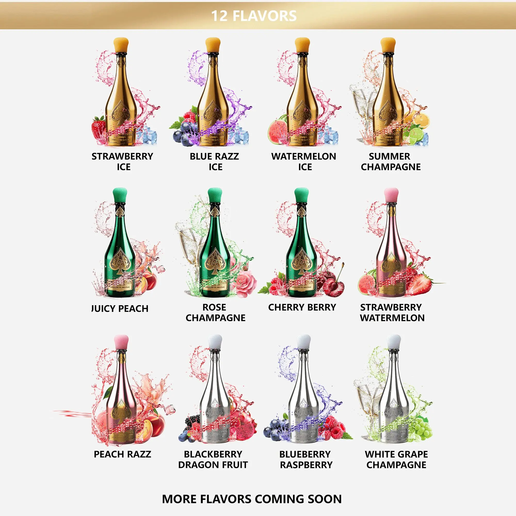 Solaris Champagne 50000 50K Puffs Rechargeable Disposable Vape