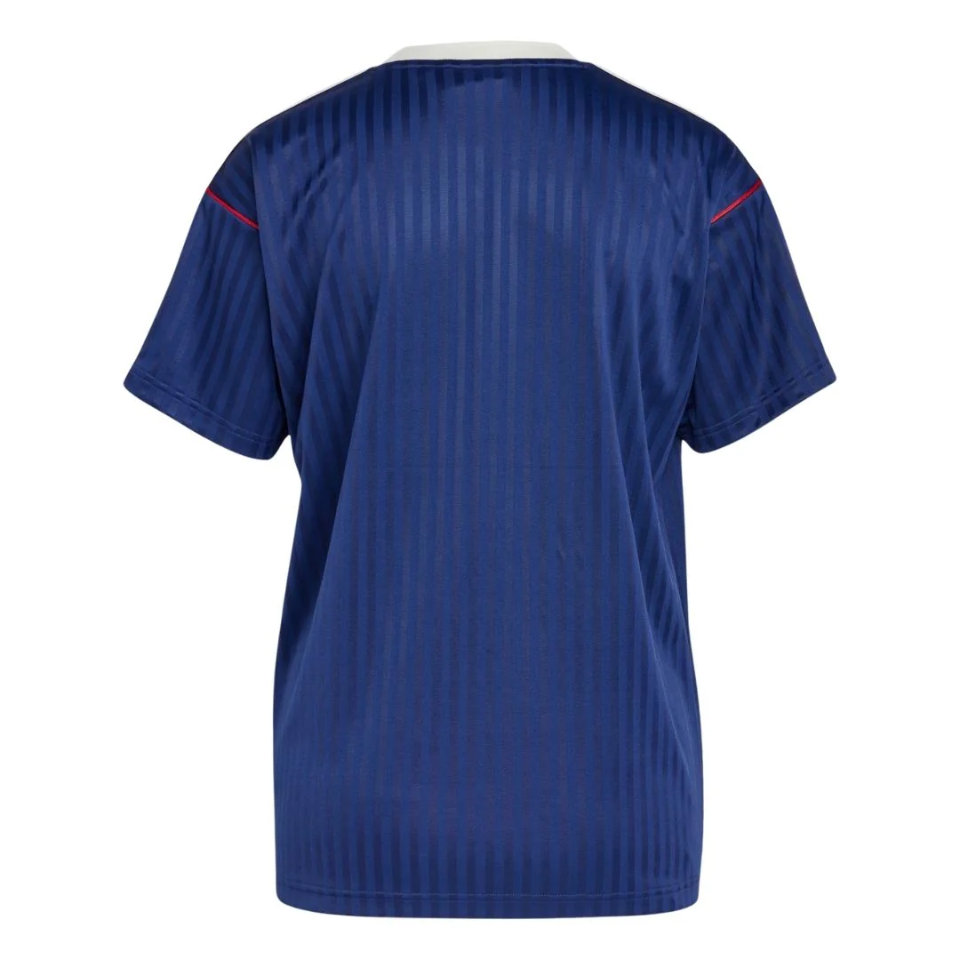Arsenal Terrace Icon Shirt 2025/26 Blue