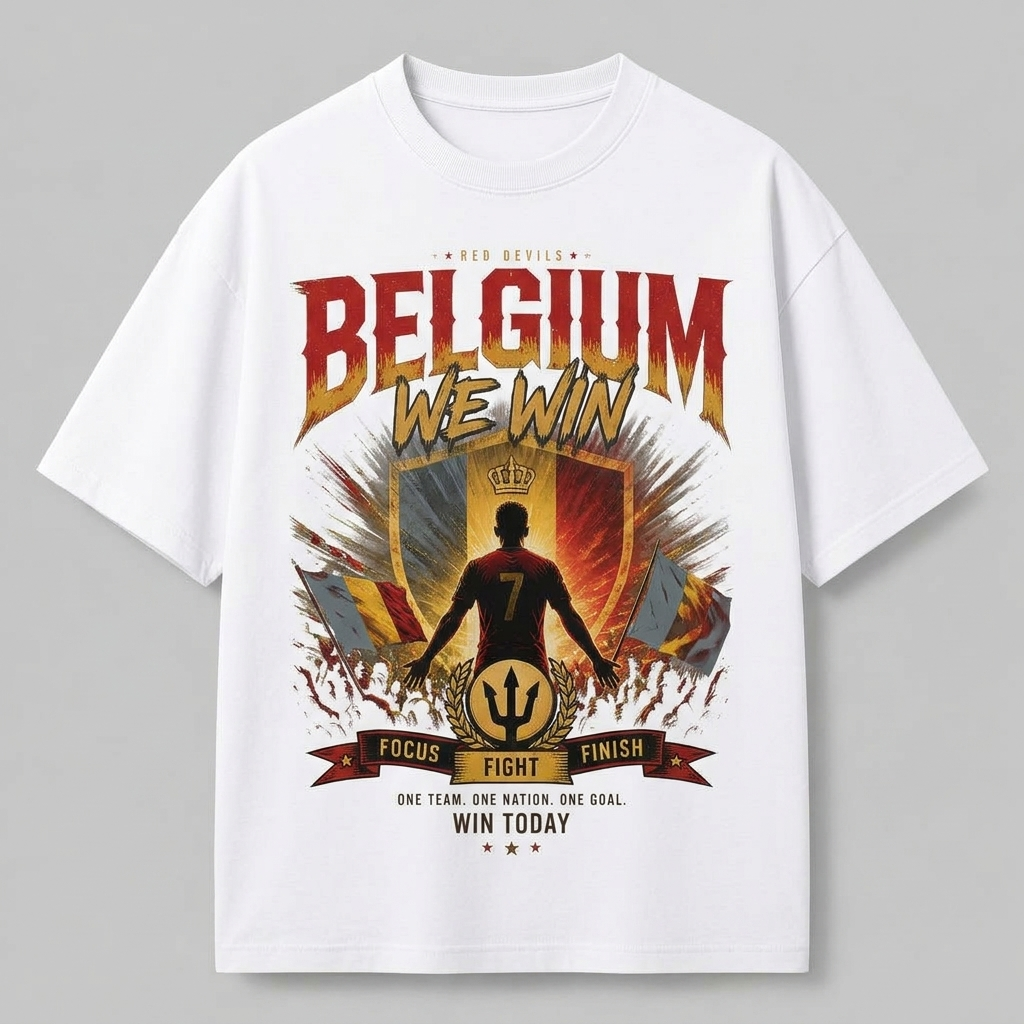 Unisex Loose Fit T-Shirt 100% Cotton Soft Comfortable Summer Casual Printed Top