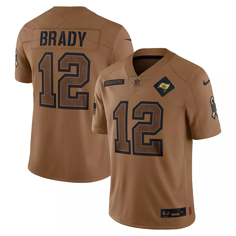 Tampa Bay Buccaneers 2023 Salute To Service Limited Jersey Nike