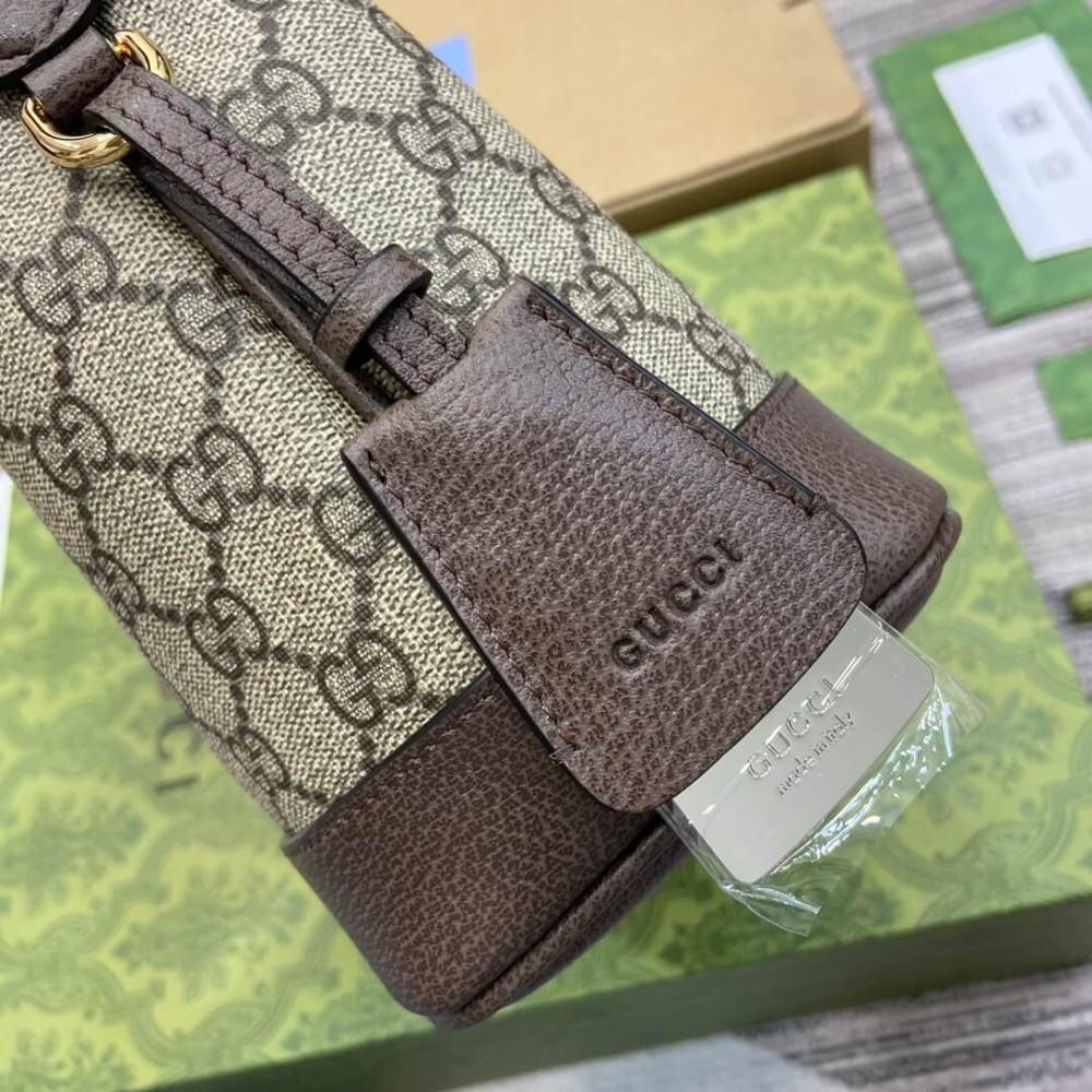 Gucci Ophidia GG Small Shoulder Bag