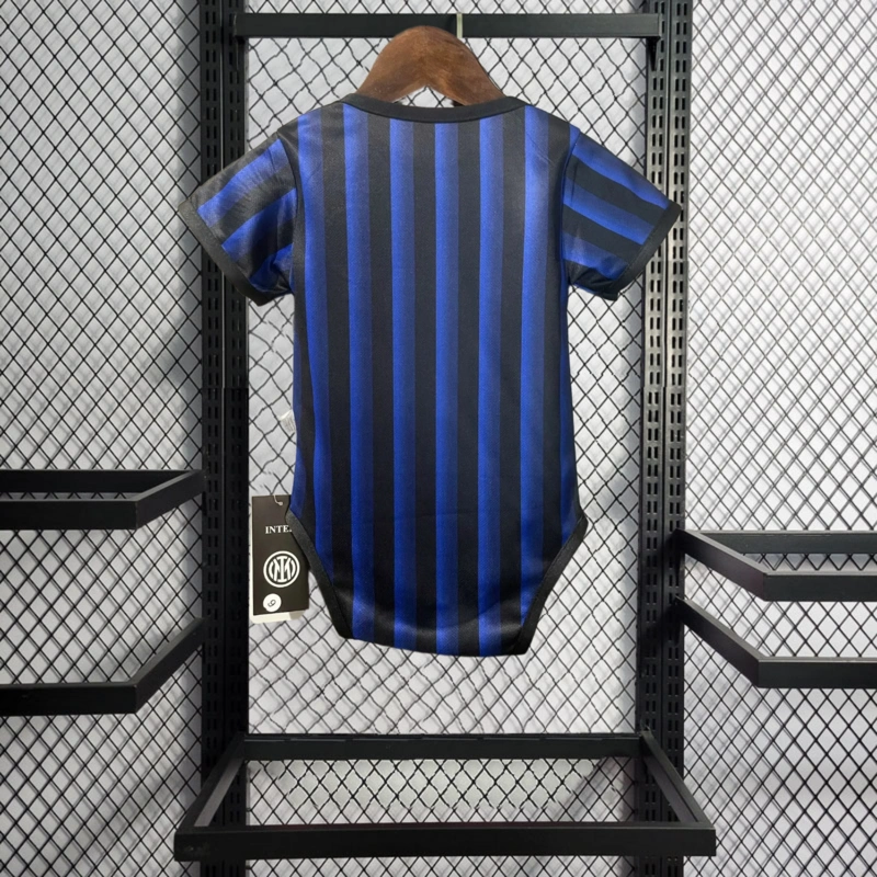 2025-26 Baby Inter Milan Home Football jersey
