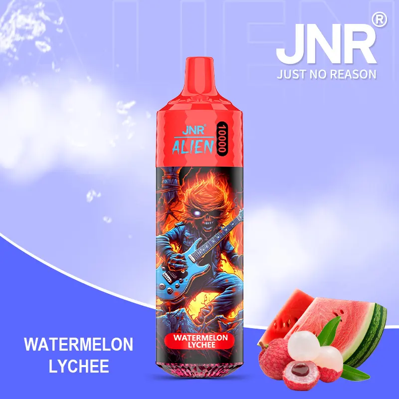 Alien 10K Puffs Disposable Vape
