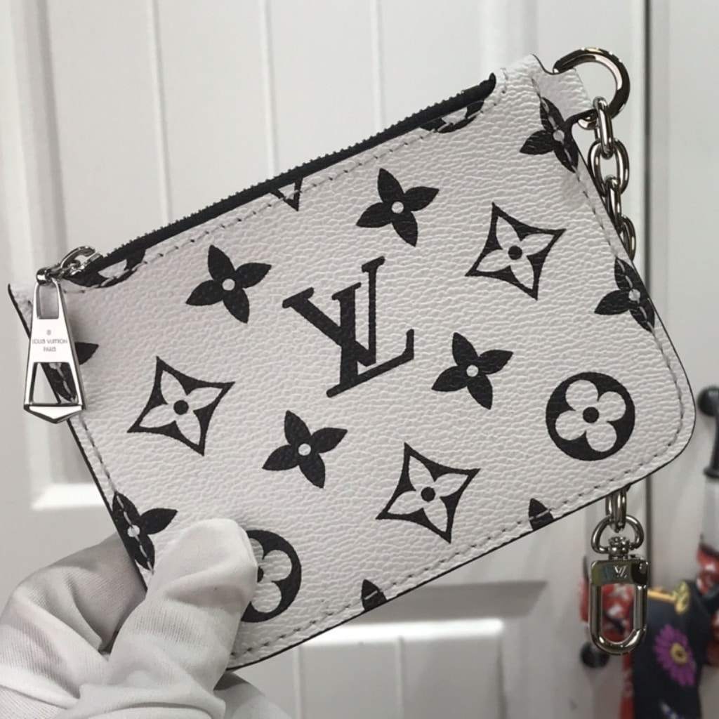 Louis Vuitton Marelle Black 25Cm M80689