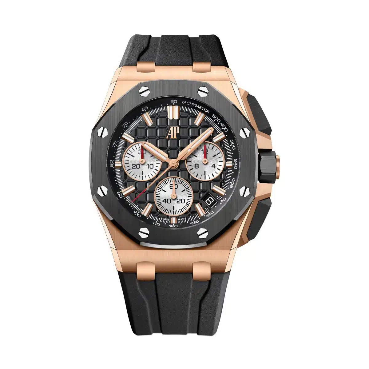 Audemars Piguet Royal Oak Offshore Selfwinding Chronograph 43mm 26420RO.OO.A002CA.01