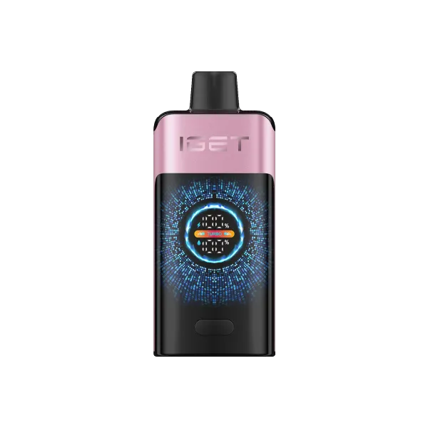 Iget One – Strawberry Watermelon Ice