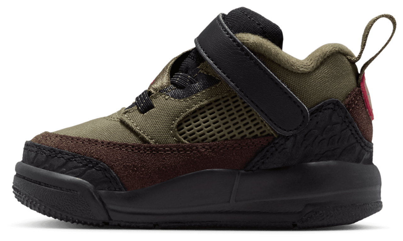 Jordan Spizike Low V2