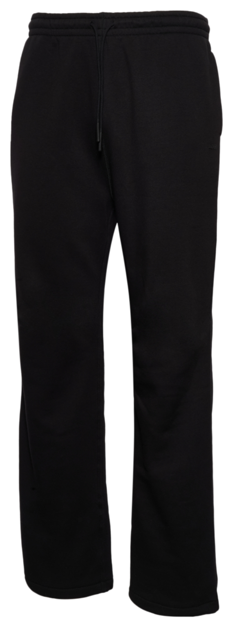 LCKR Fleece Open Hem Pants