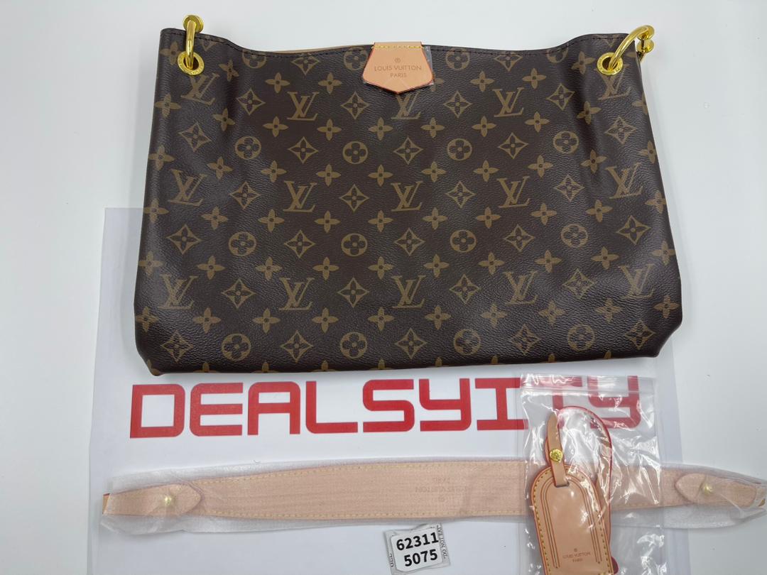 Louis Vuitton Graceful Bag 35cm/14in M43701