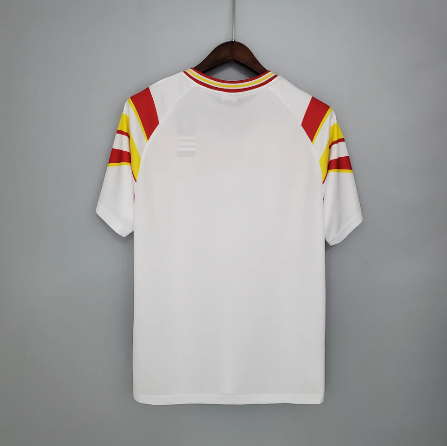 Spain 1996 Away Kit