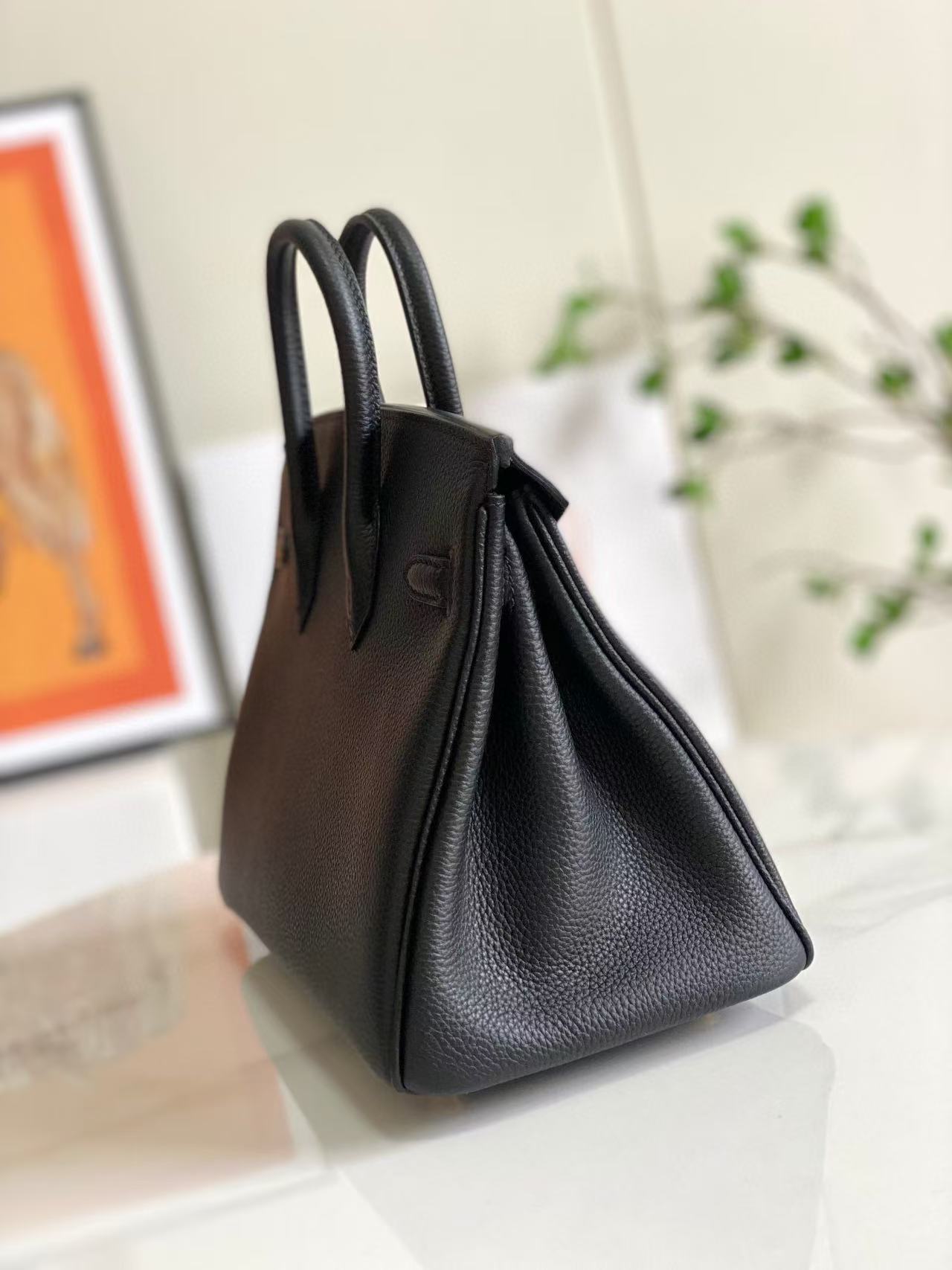 Birkin 25-35cm custom TOGO