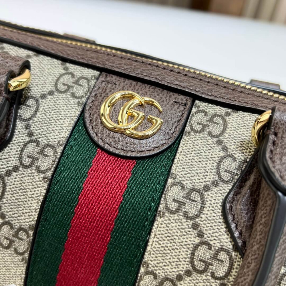 Gucci Ophidia GG Mini Top Handle Bag