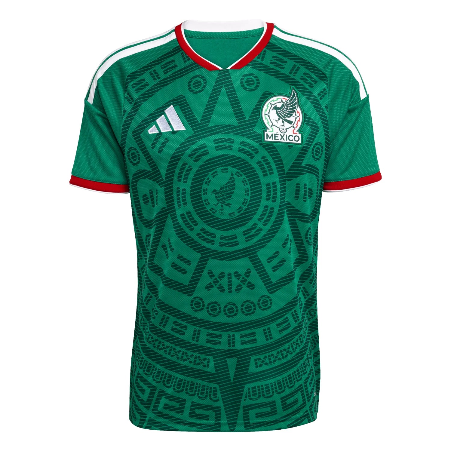 Javier Hernández Mexico National FIFA x World Cup 2026 Home Jersey