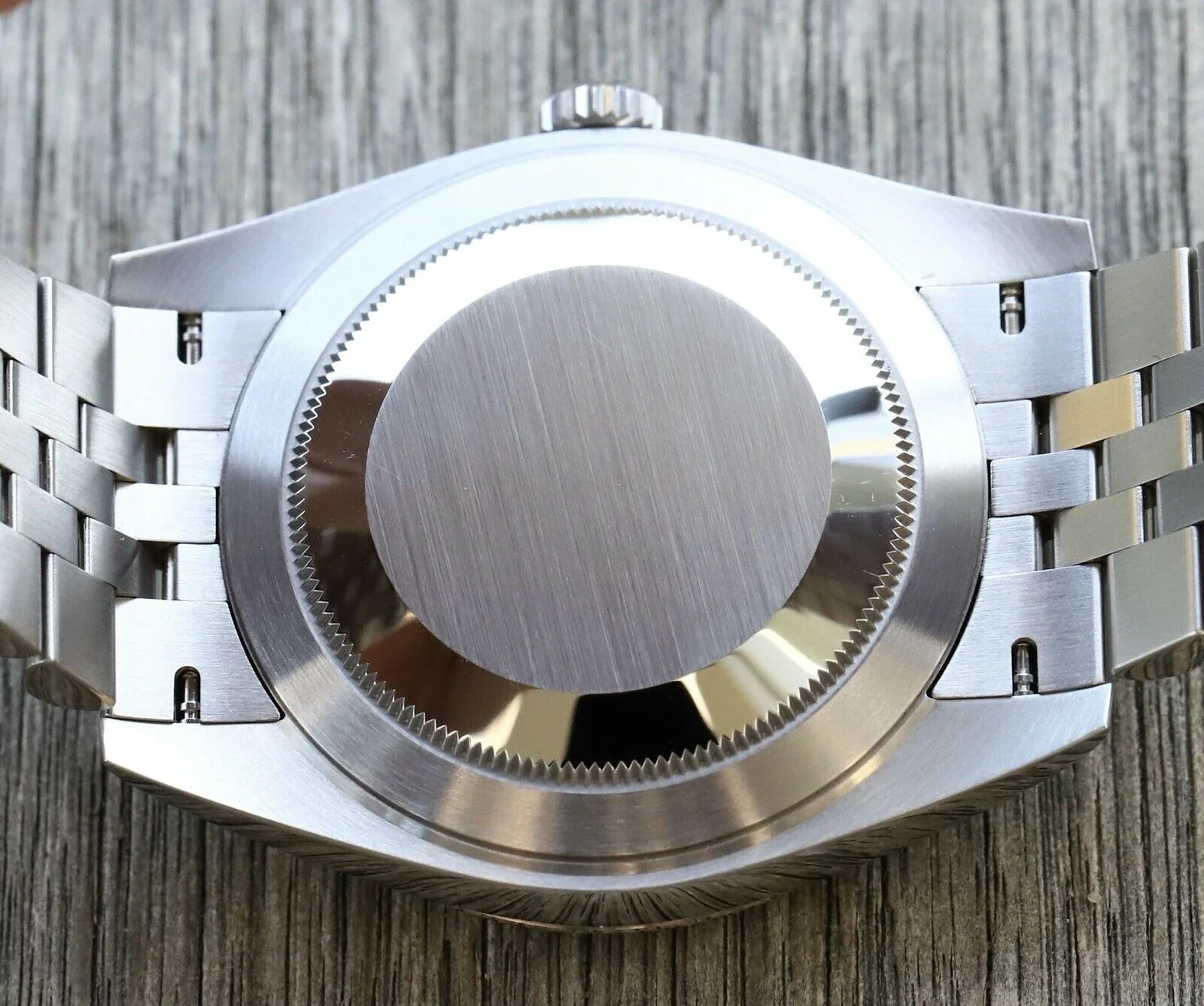 Rolex Datejust 41mm Rhodium Dial 126334 “Wimbledon” Flutted / Jubilee