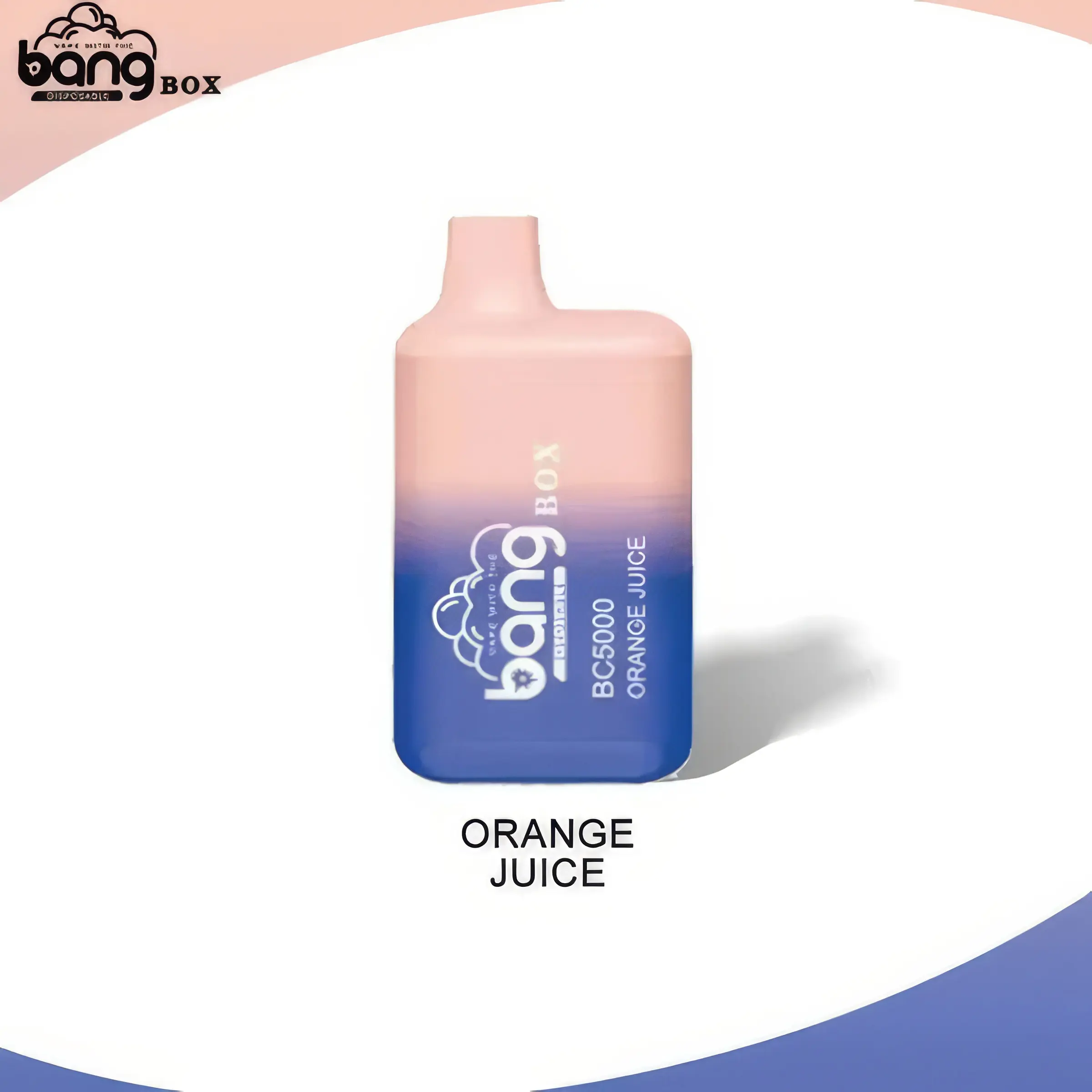 Bang Blaze BC5000 Puffs Retail Disposable Vape