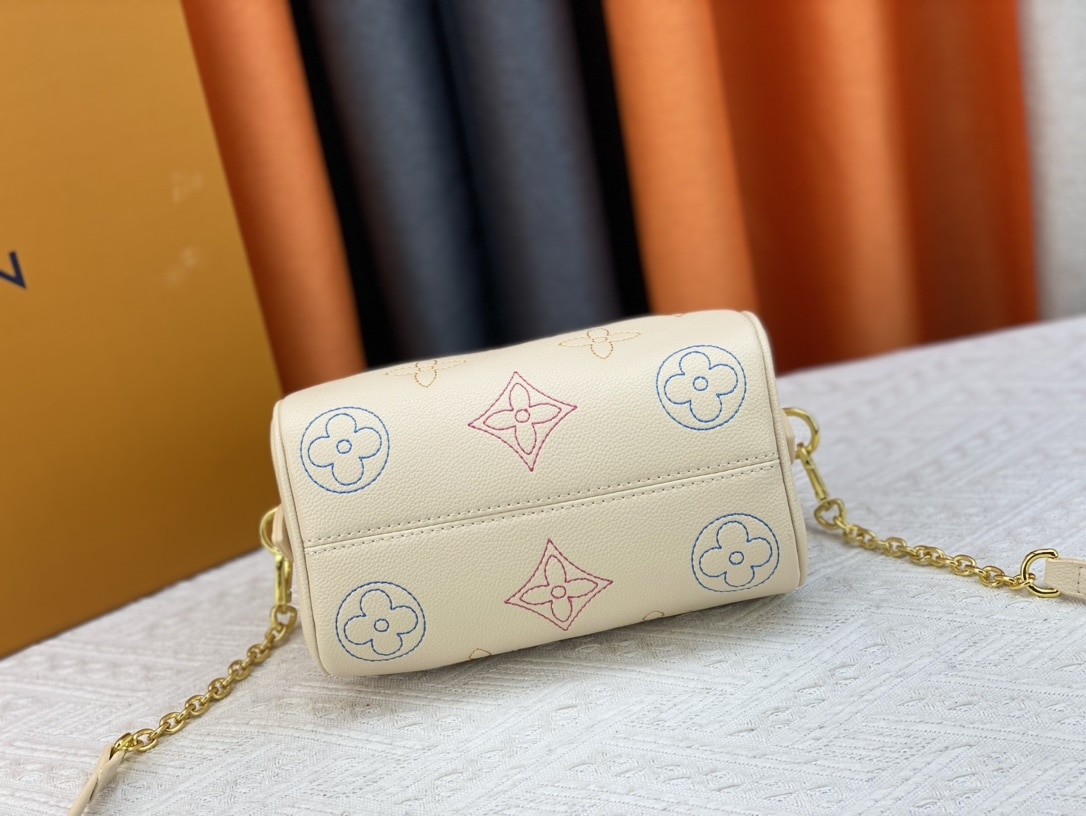 Louis Vuitton Speedy Bandoulière Monogram Empreinte 20Cm M46667