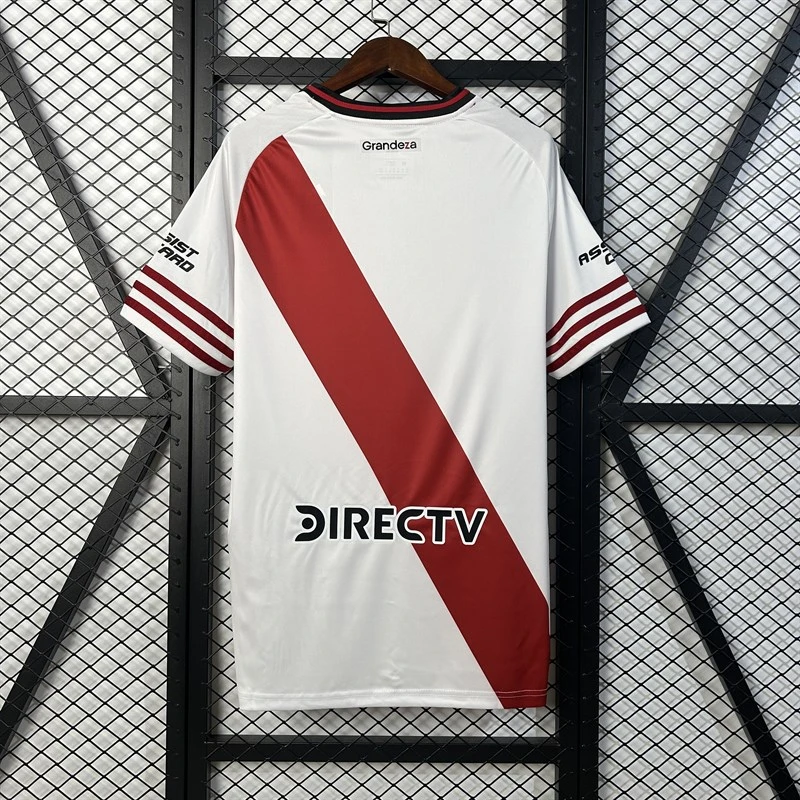 2025-26 River Plate Home Football jersey